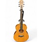 Used Taylor GS Mini e Koa Natural Acoustic Electric Guitar thumbnail