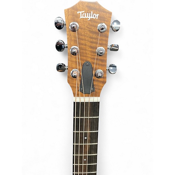 Used Taylor GS Mini e Koa Natural Acoustic Electric Guitar