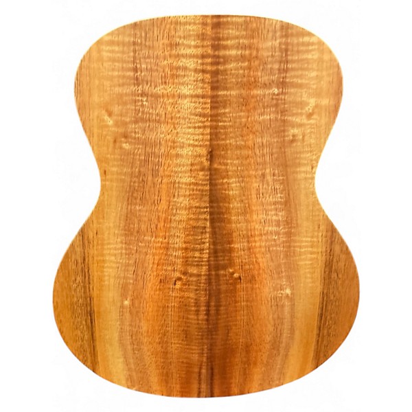 Used Taylor GS Mini e Koa Natural Acoustic Electric Guitar