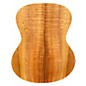 Used Taylor GS Mini e Koa Natural Acoustic Electric Guitar