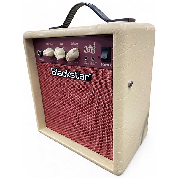 Used Blackstar Debut 10E Guitar Combo Amp