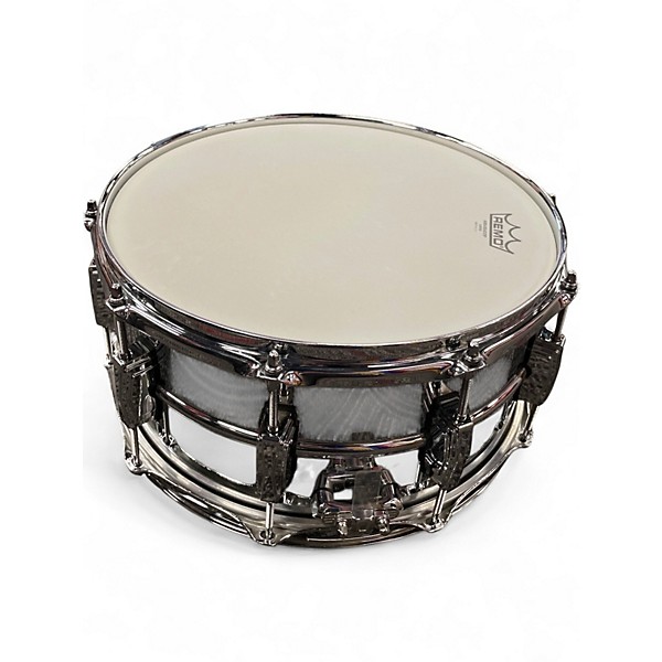 Used Ludwig 14X6 Supraphonic Snare Chrome Drum