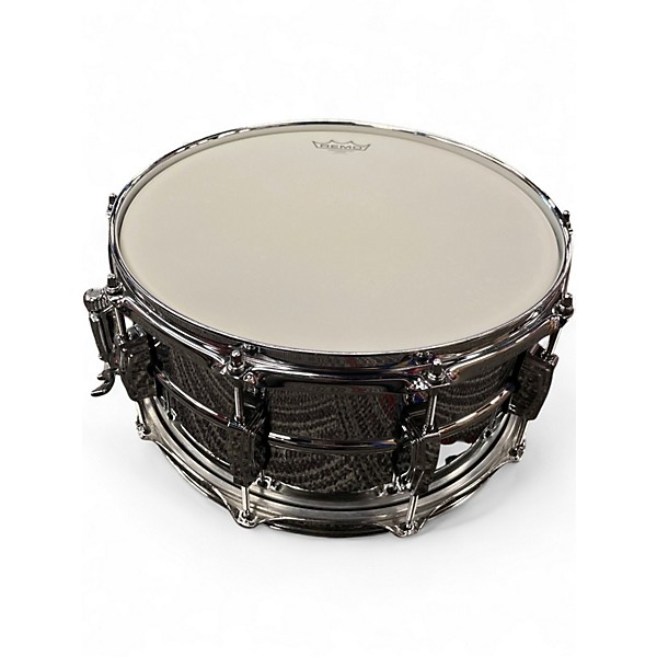 Used Ludwig 14X6 Supraphonic Snare Chrome Drum