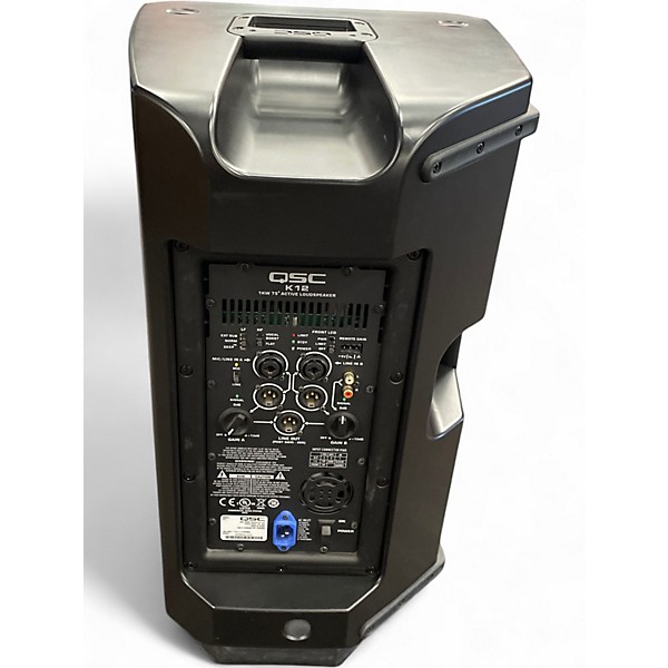 Used QSC K12 Powered Speaker