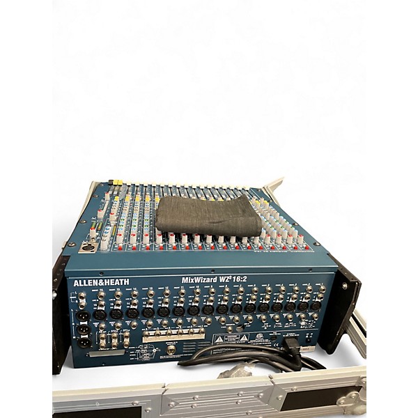 Used Allen & Heath MixWizard WZ3 16:2 Unpowered Mixer