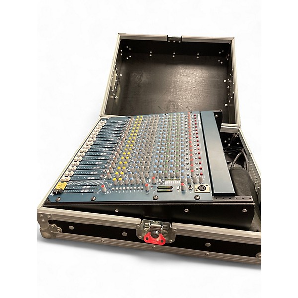 Used Allen & Heath MixWizard WZ3 16:2 Unpowered Mixer