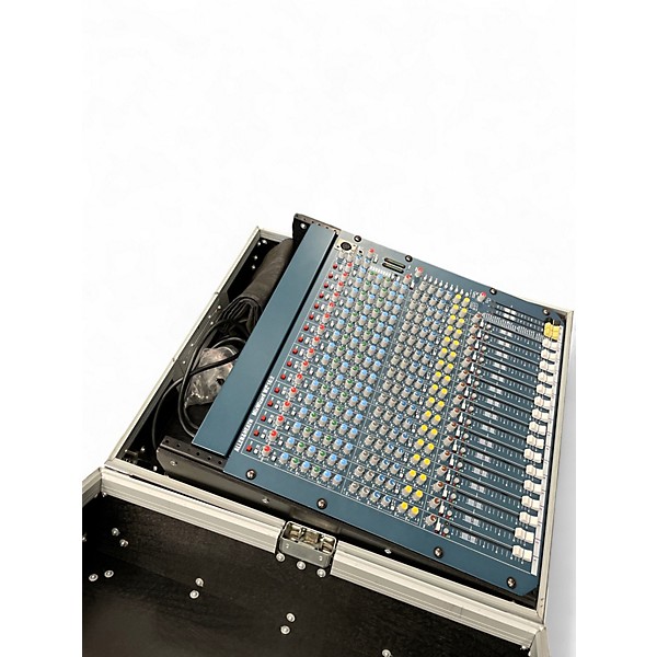 Used Allen & Heath MixWizard WZ3 16:2 Unpowered Mixer