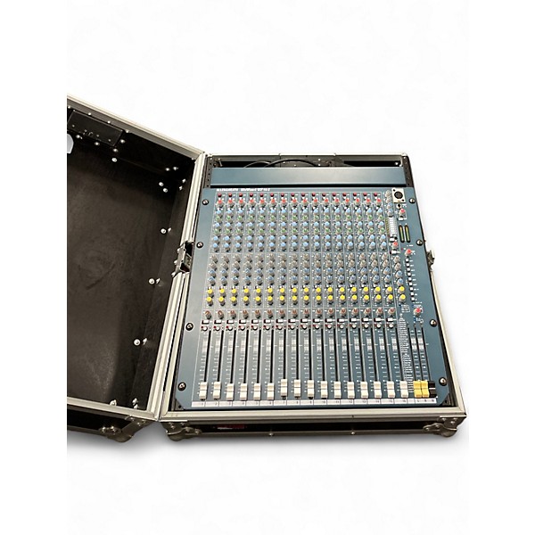 Used Allen & Heath MixWizard WZ3 16:2 Unpowered Mixer