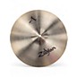 Used Zildjian 16in A Series Medium Thin Crash Cymbal