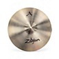 Used Zildjian 16in A Series Medium Thin Crash Cymbal