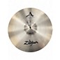 Used Zildjian 18in A Series Medium Thin Crash Cymbal thumbnail