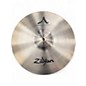 Used Zildjian 18in A Series Medium Thin Crash Cymbal
