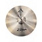 Used Zildjian 18in A Series Medium Thin Crash Cymbal