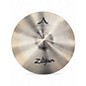 Used Zildjian 18in A Series Medium Thin Crash Cymbal
