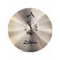 Used Zildjian 18in A Series Medium Thin Crash Cymbal
