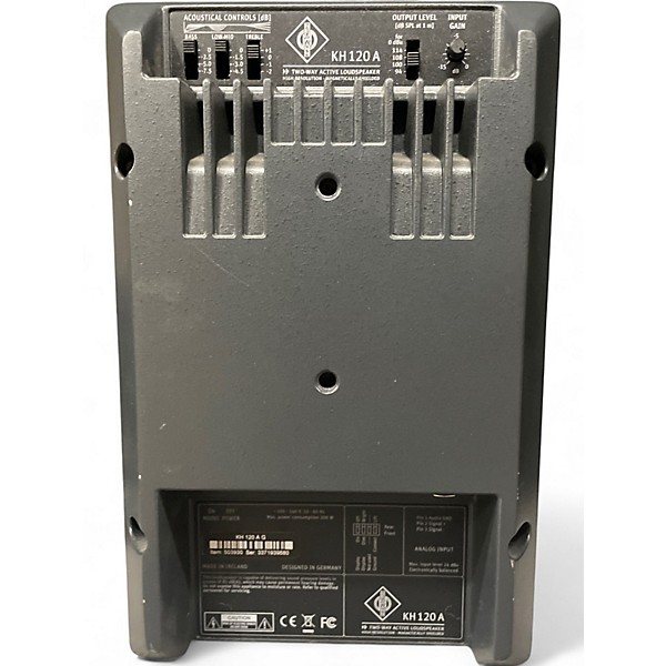 Used Neumann KH120A Powered Monitor