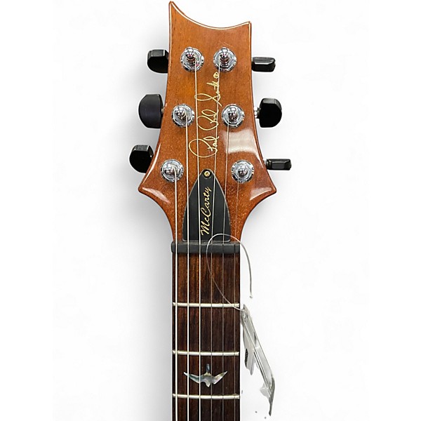 Used PRS MCCARTY HOLLOWBODY I  AMBER BURST Hollow Body Electric Guitar