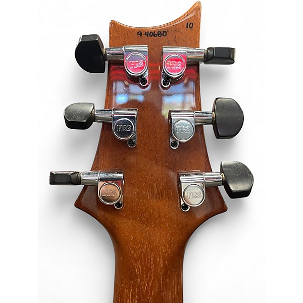 Used PRS MCCARTY HOLLOWBODY I  AMBER BURST Hollow Body Electric Guitar