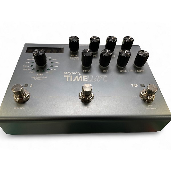 Used Strymon Timeline Delay Effect Pedal