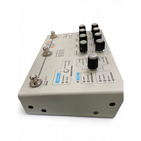 Used Hologram Electronics MICROCOSM Effect Processor