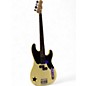 Used Squier Mike Dirnt Signature Precision Bass Alpine White Electric Bass Guitar thumbnail