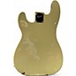 Used Squier Mike Dirnt Signature Precision Bass Alpine White Electric Bass Guitar