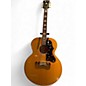 Used Gibson J-150 JUMBO Natural Acoustic Electric Guitar thumbnail