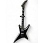 Used Jackson JS32T Warrior Black Solid Body Electric Guitar thumbnail