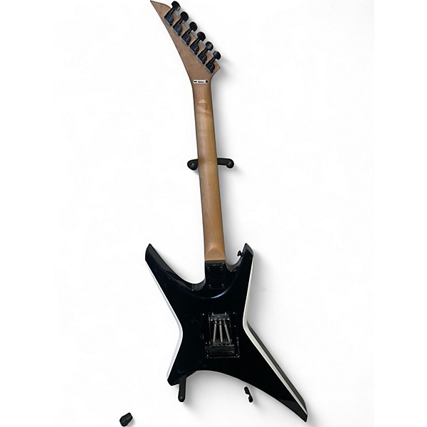 Used Jackson JS32T Warrior Black Solid Body Electric Guitar