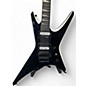 Used Jackson JS32T Warrior Black Solid Body Electric Guitar