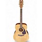 Used Yamaha F335 Natural Acoustic Guitar thumbnail