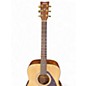 Used Yamaha F335 Natural Acoustic Guitar
