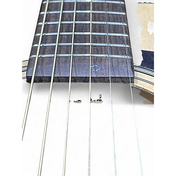 Used Yamaha F335 Natural Acoustic Guitar