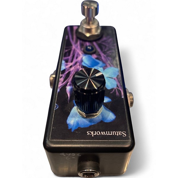 Used Saturnworks OD Effect Pedal