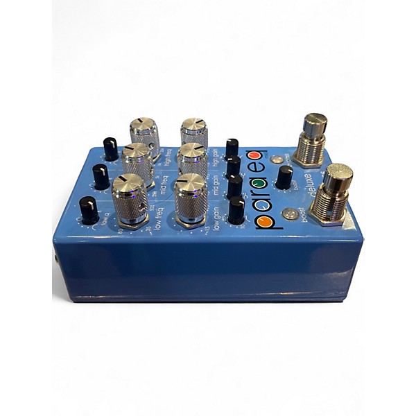 Used Empress Effects ParaEq with Boost EQ Pedal