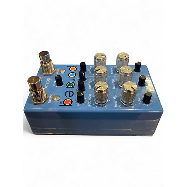 Used Empress Effects ParaEq with Boost EQ Pedal