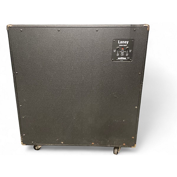 Used Laney GS 410P Guitar Cabinet