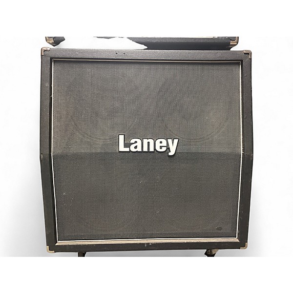 Used Laney GS 410P Guitar Cabinet