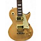 Used Kansas ESC8-N LP Honey Blonde Solid Body Electric Guitar