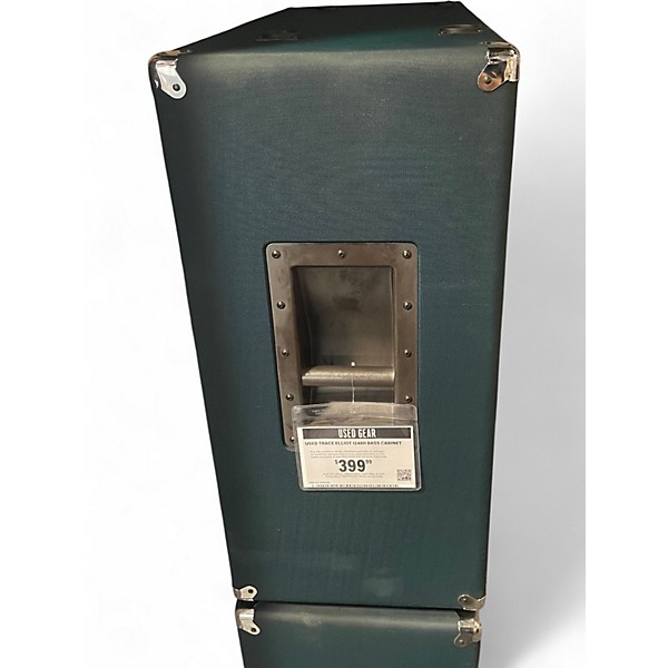 Used Trace Elliot 1248H Bass Cabinet