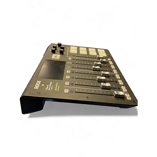Used RODE RODECaster PRO MultiTrack Recorder