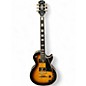 Used Epiphone Les Paul Custom 2 Color Sunburst Solid Body Electric Guitar thumbnail