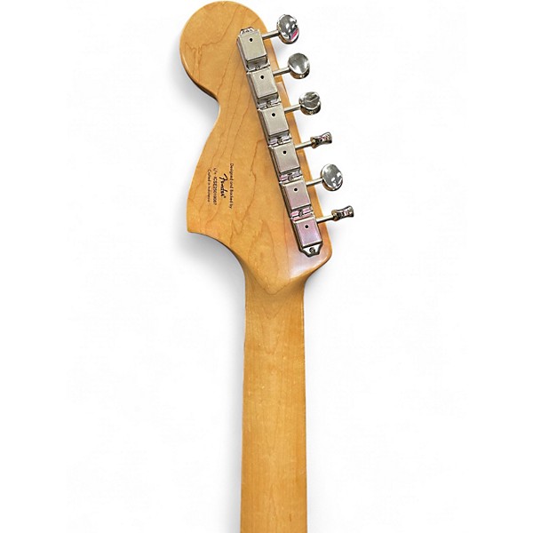 Used Squier Classic Vibe '70s Stratocaster® HT HSS OLYMPIC WHITE Solid Body Electric Guitar