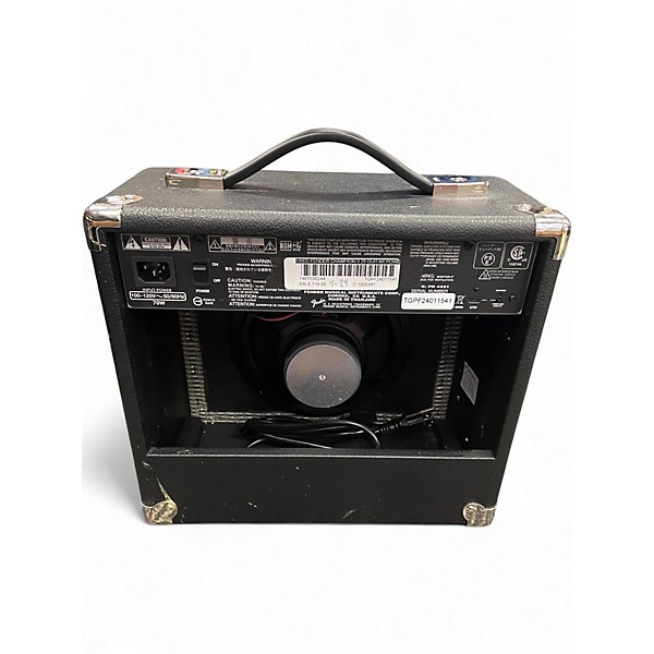 Used Fender CHAMPION II 25 Guitar Power Amp