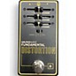 Used Walrus Audio FUNDAMENTAL DISTORTION Effect Pedal