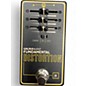 Used Walrus Audio FUNDAMENTAL DISTORTION Effect Pedal