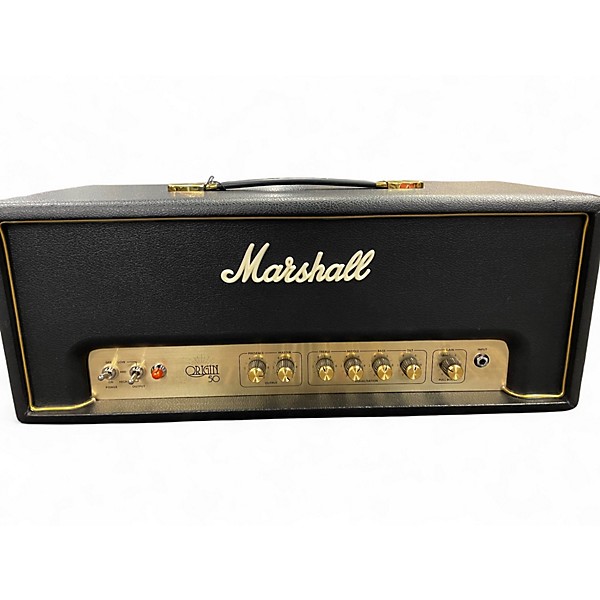 Used Marshall ORIGIN 50H Tube Guitar Amp Head