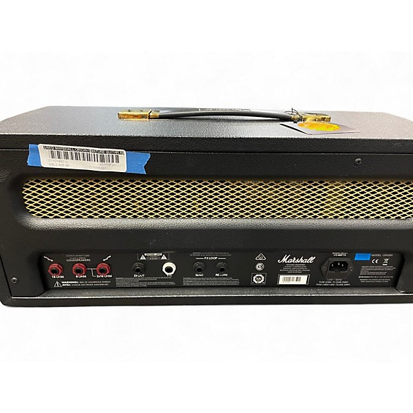 Used Marshall ORIGIN 50H Tube Guitar Amp Head