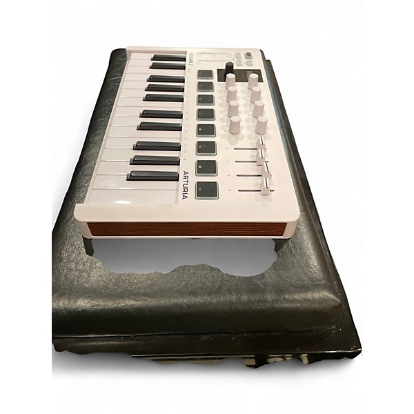Used Arturia Minilab 3 MIDI Controller