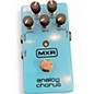 Used MXR M234 Analog Chorus Effect Pedal thumbnail